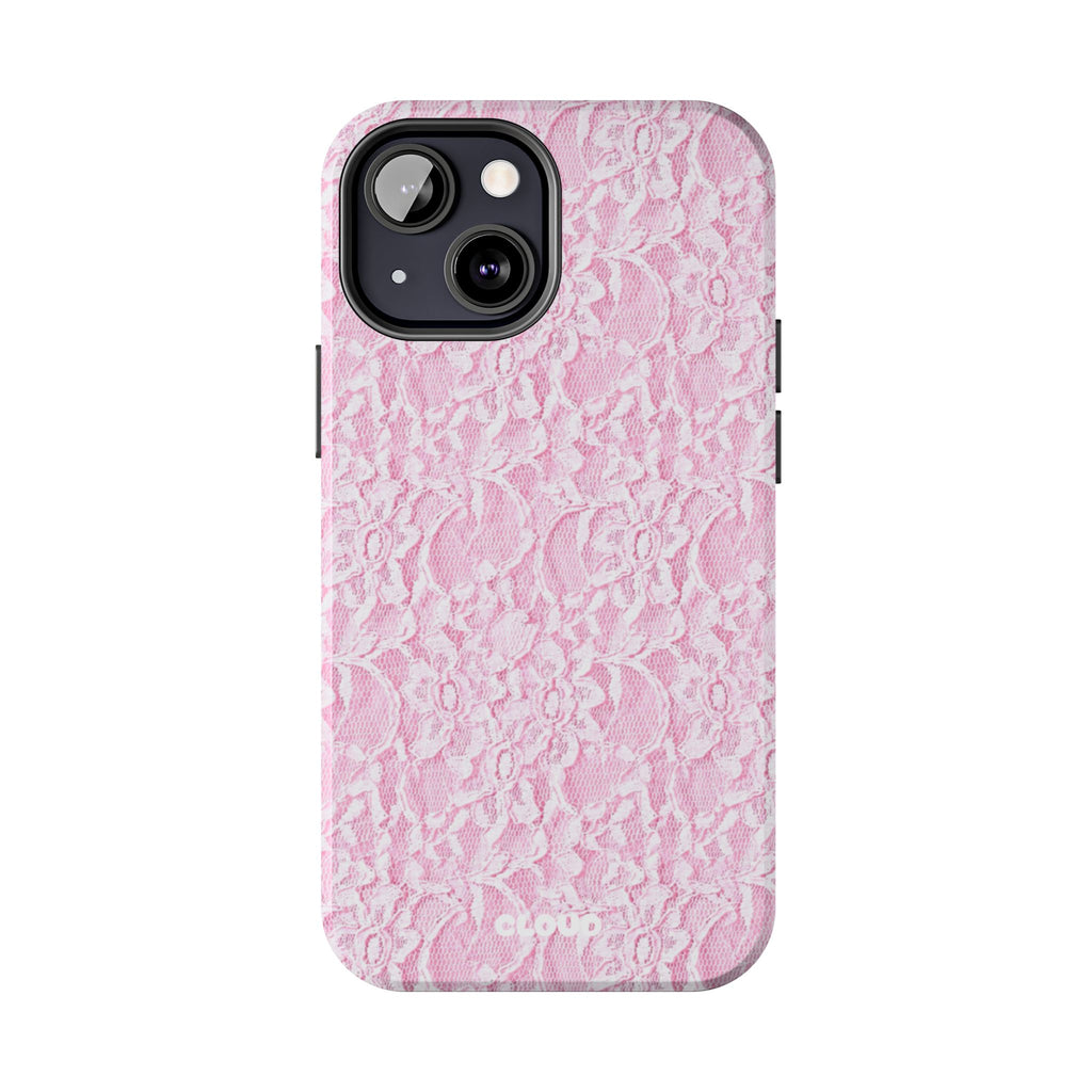 Pink Lace
