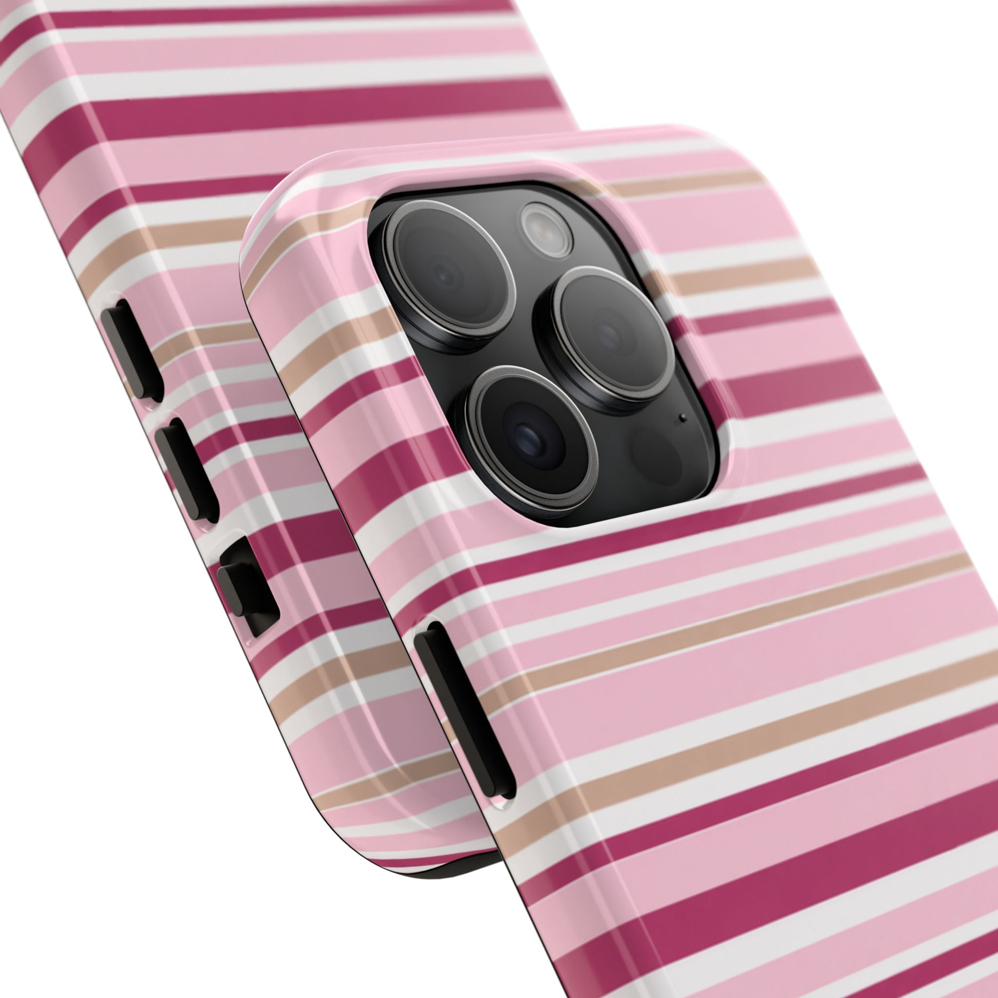 Berry Stripes