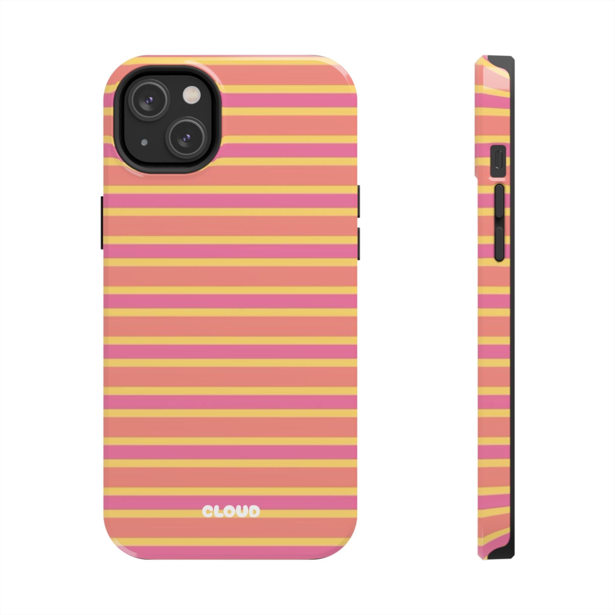 Sherbet Stripe