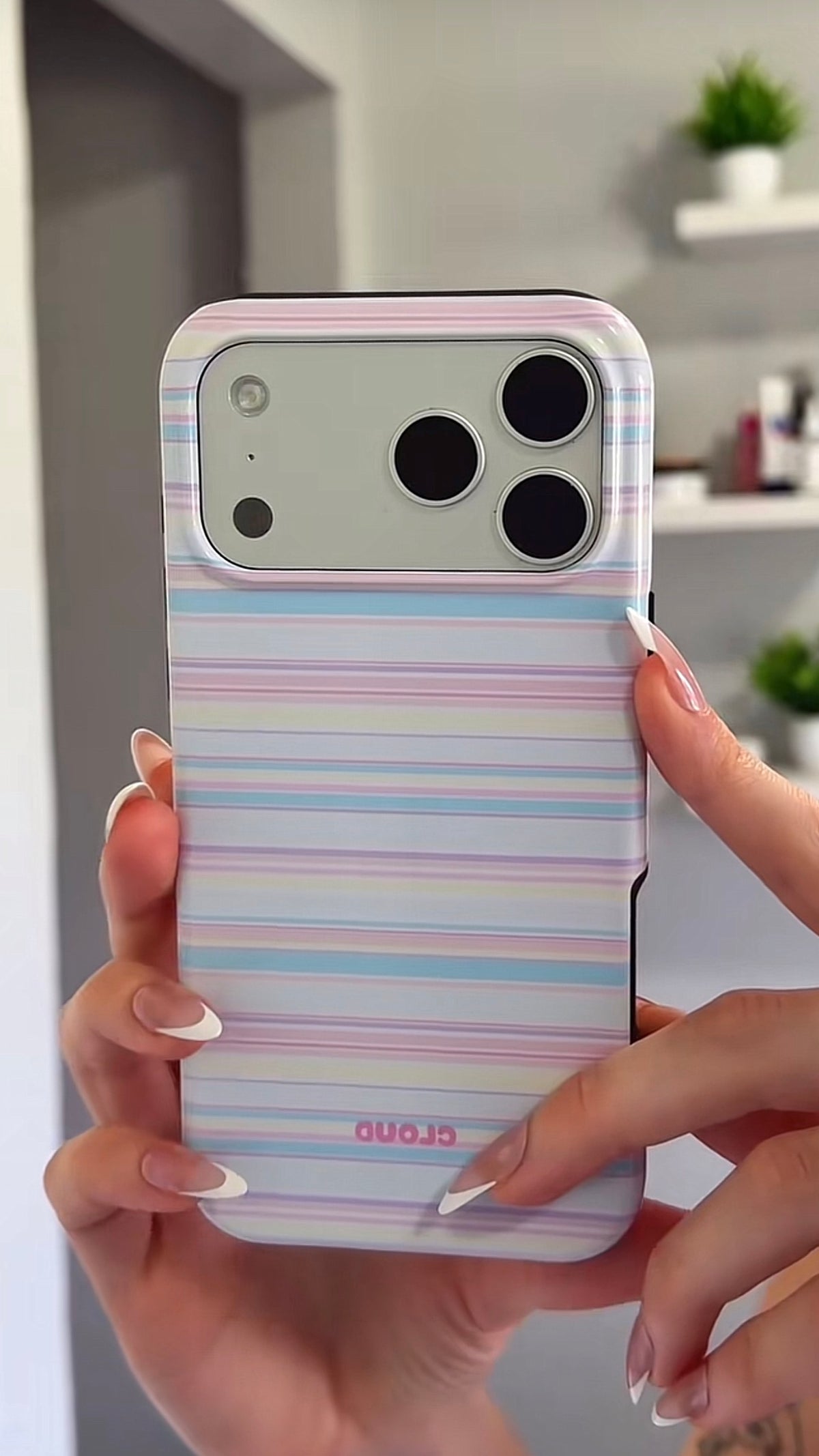 Candy Stripe