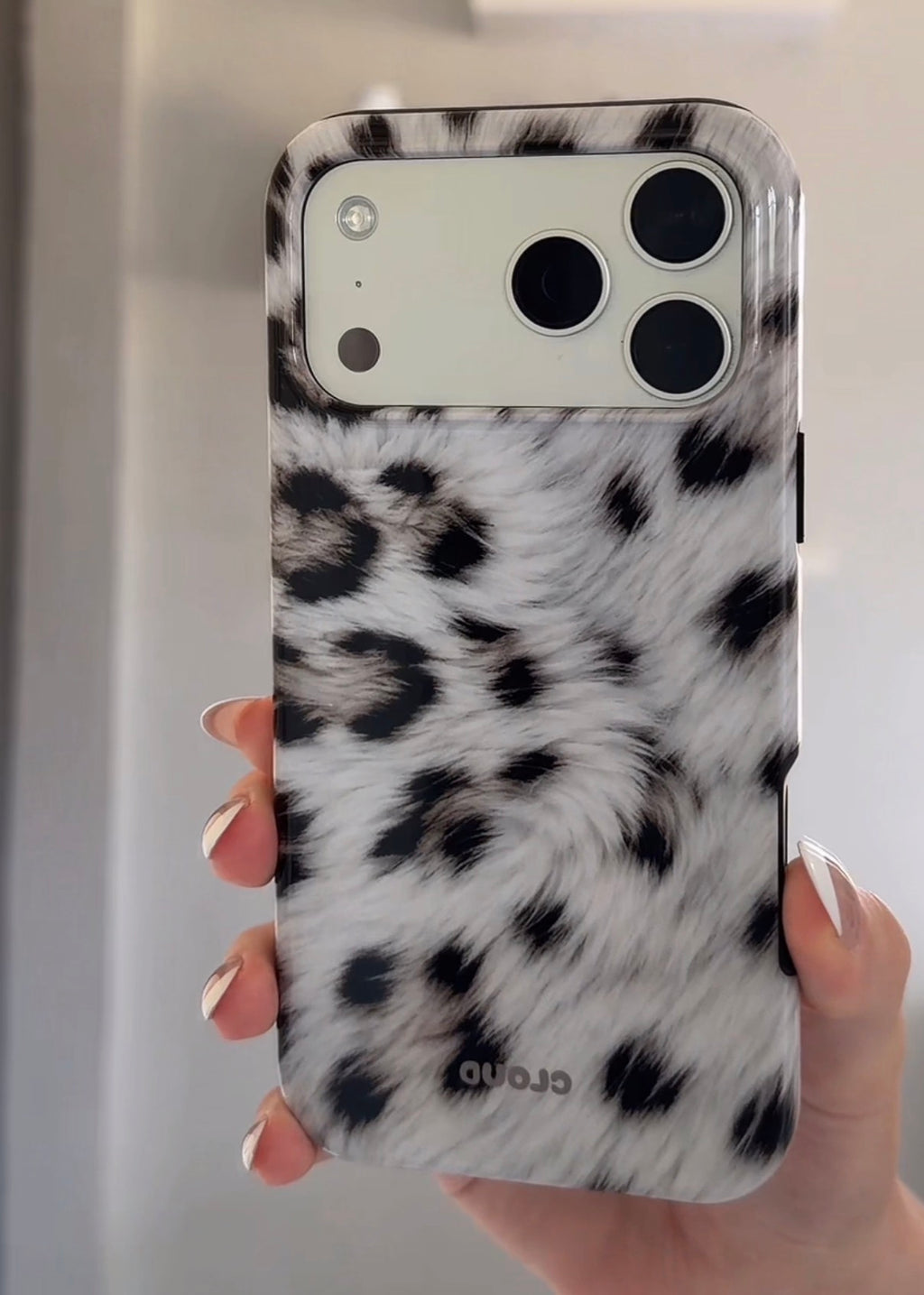 Ice Leopard