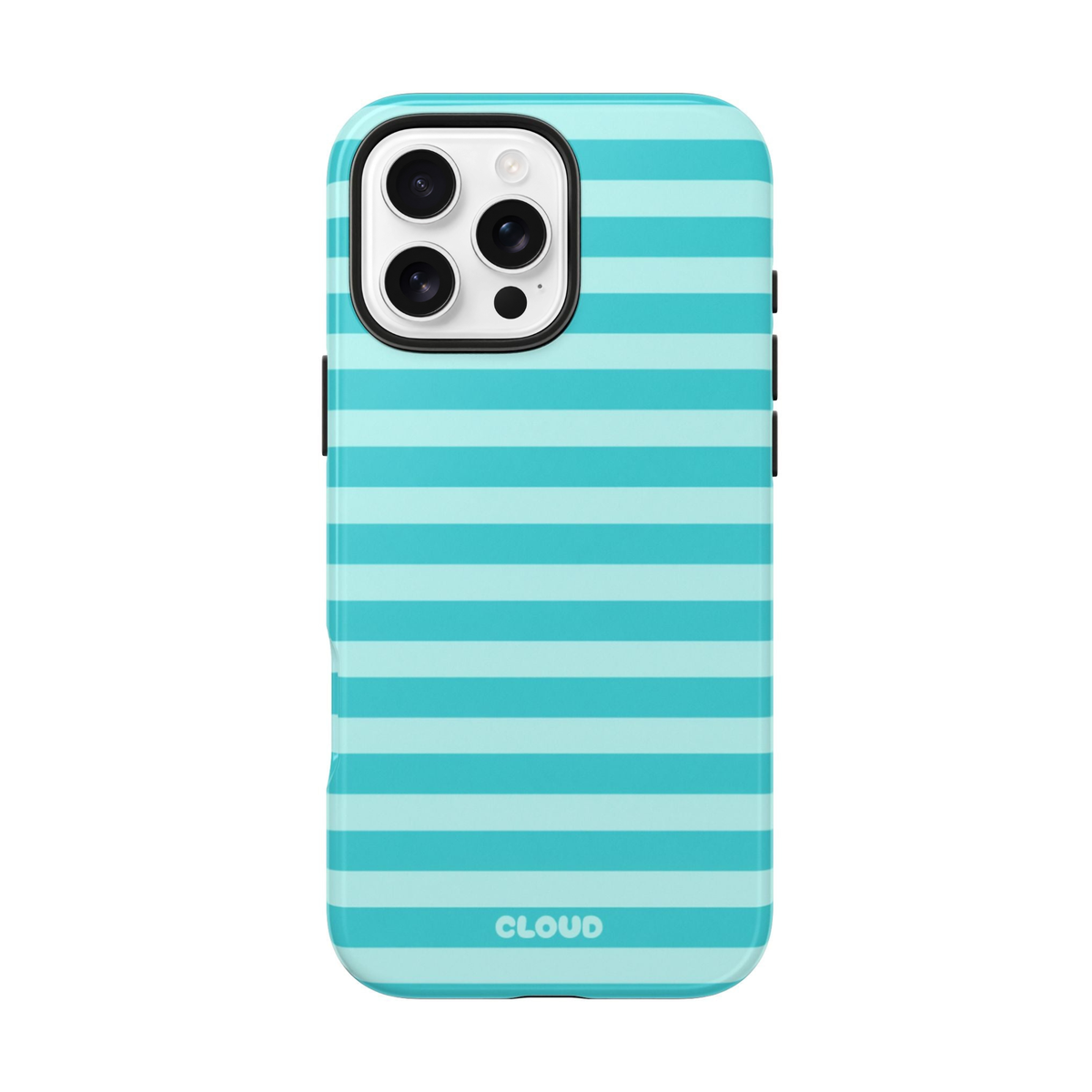 Mint Stripe
