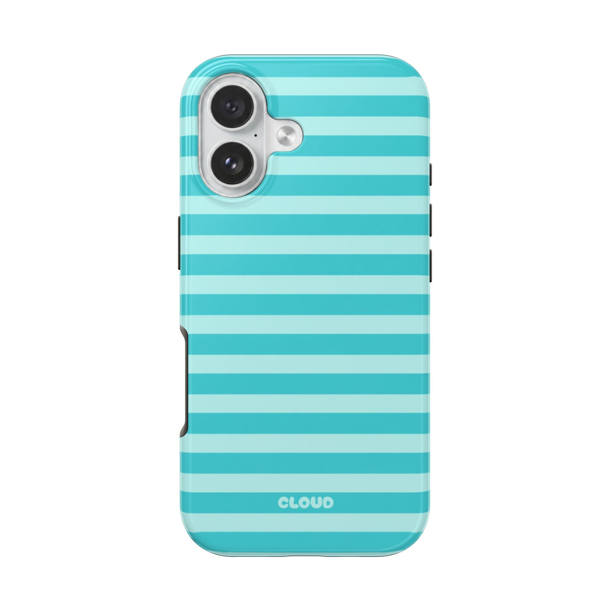Mint Stripe
