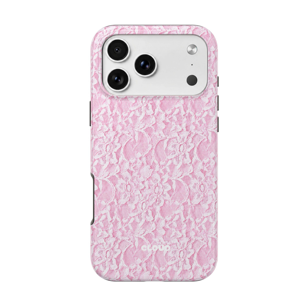 Pink Lace