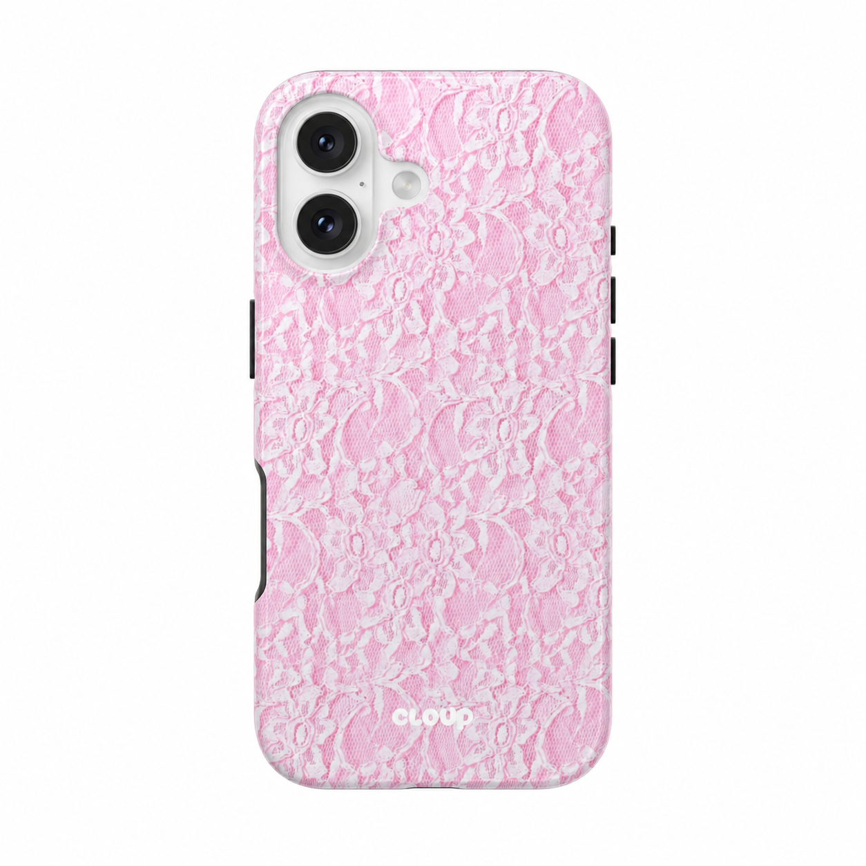 Pink Lace