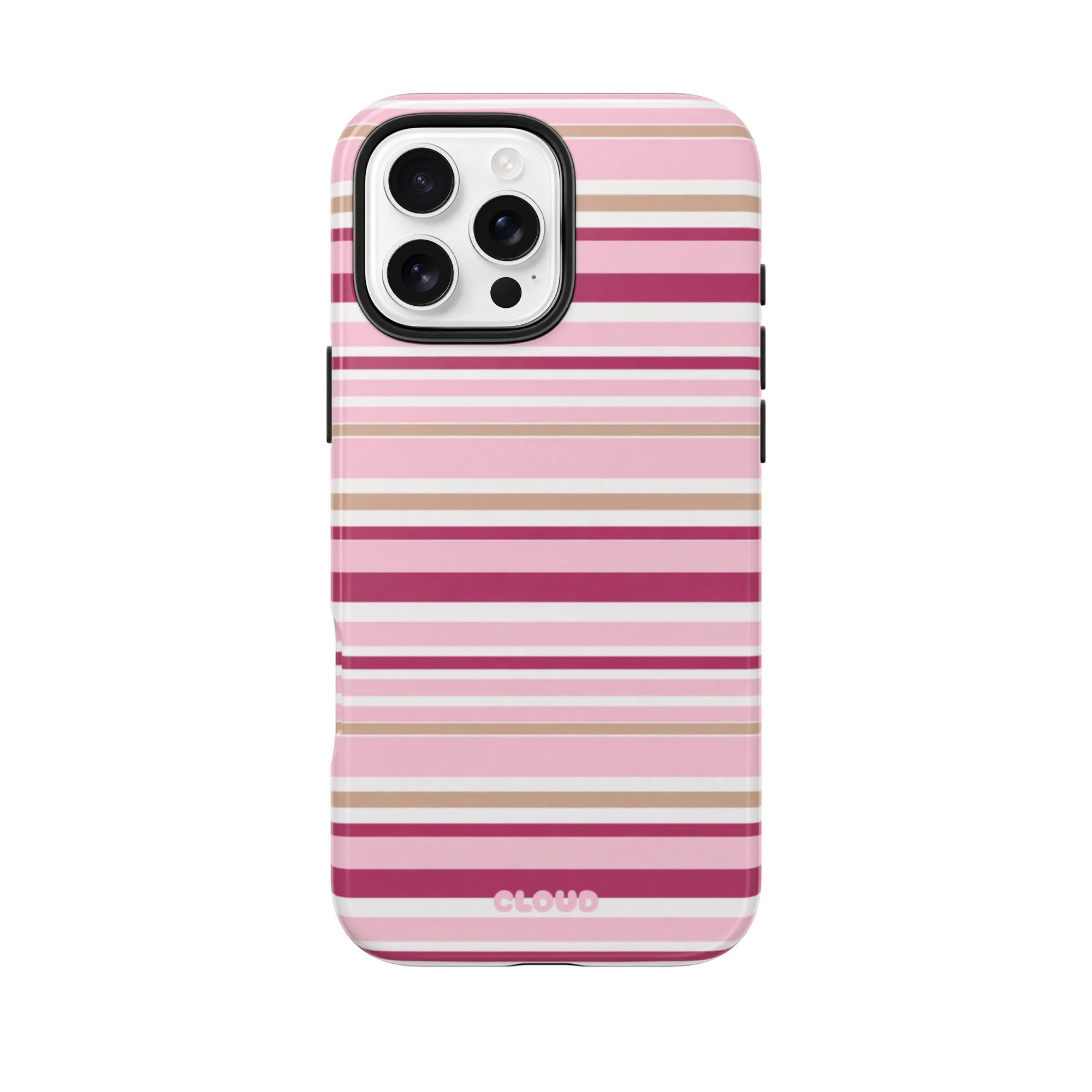 Berry Stripes