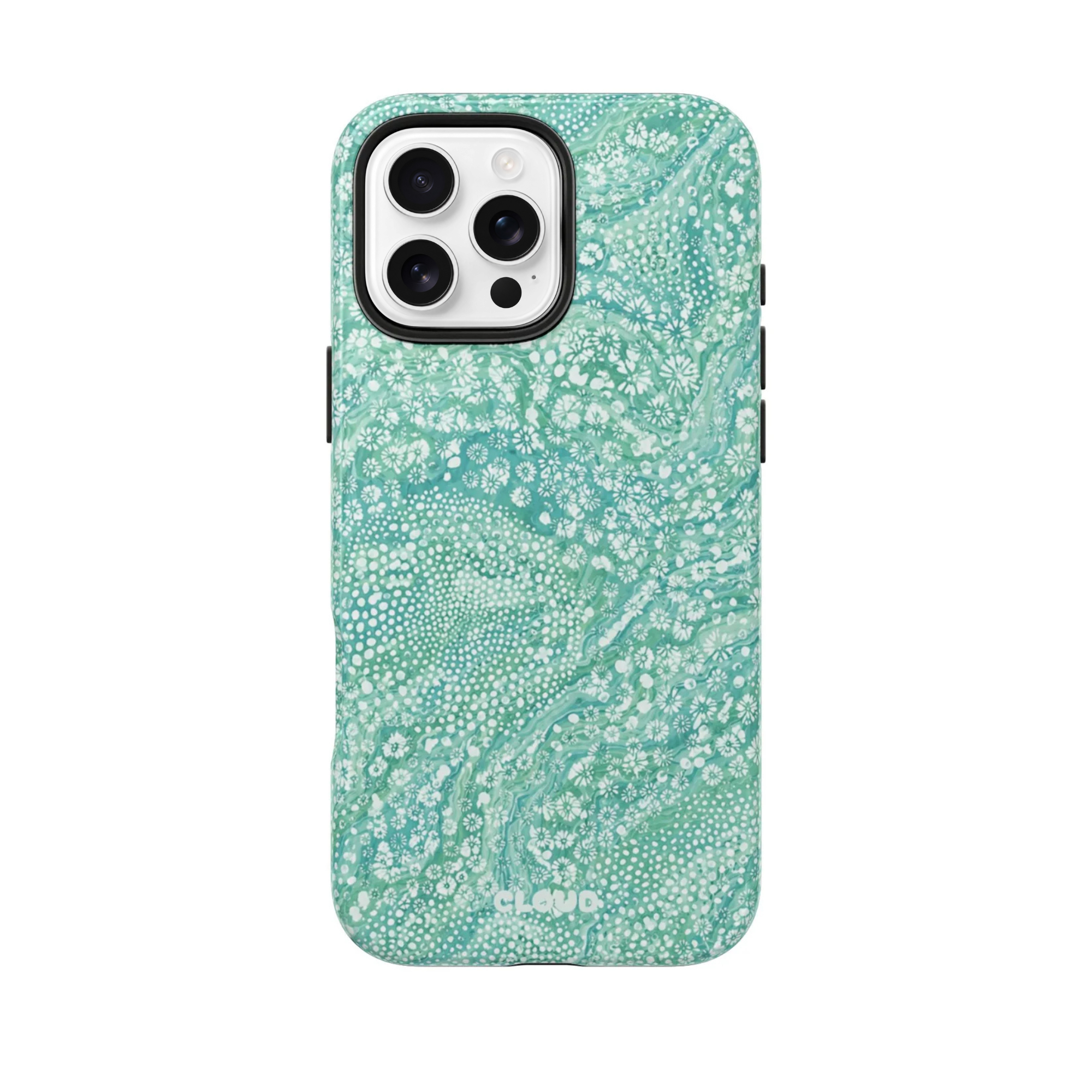 Turquoise Garden