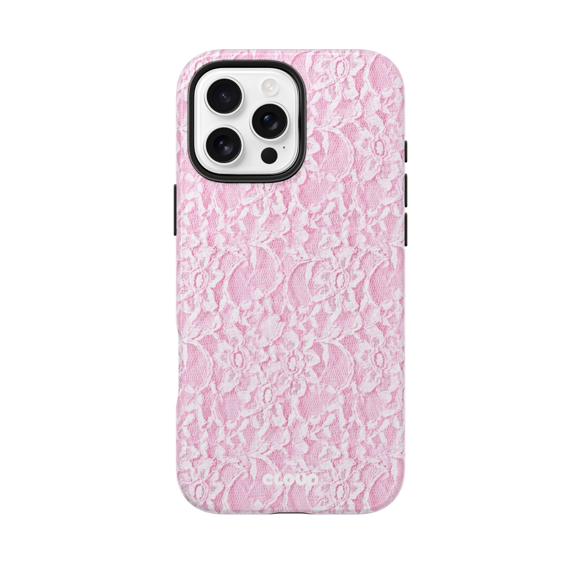 Pink Lace