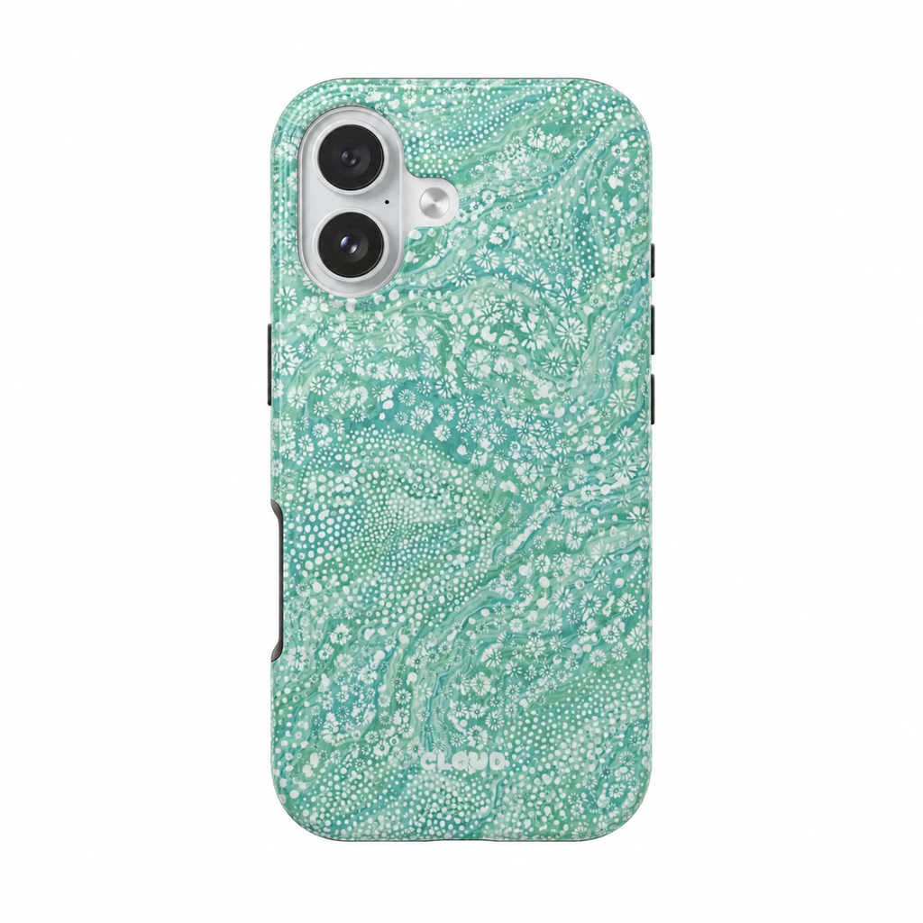 Turquoise Garden