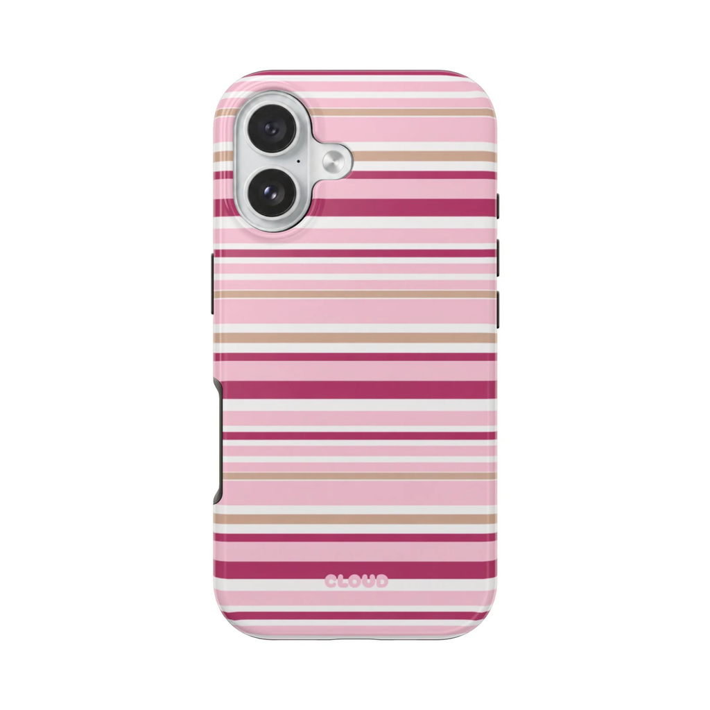 Berry Stripes