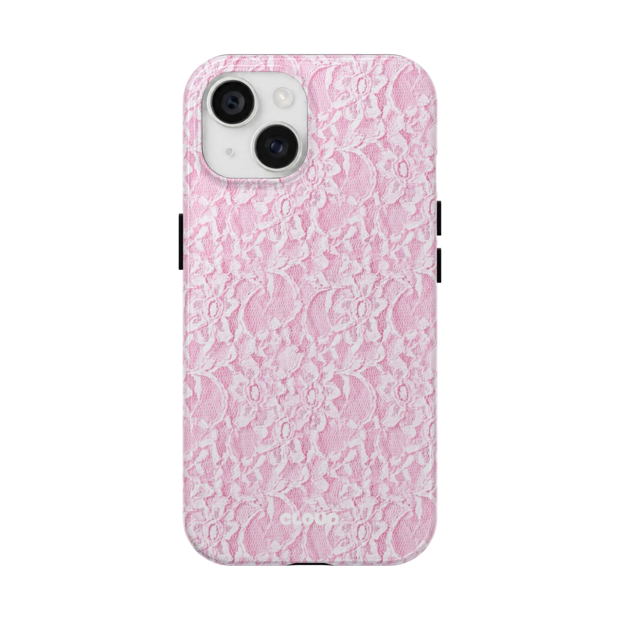 Pink Lace