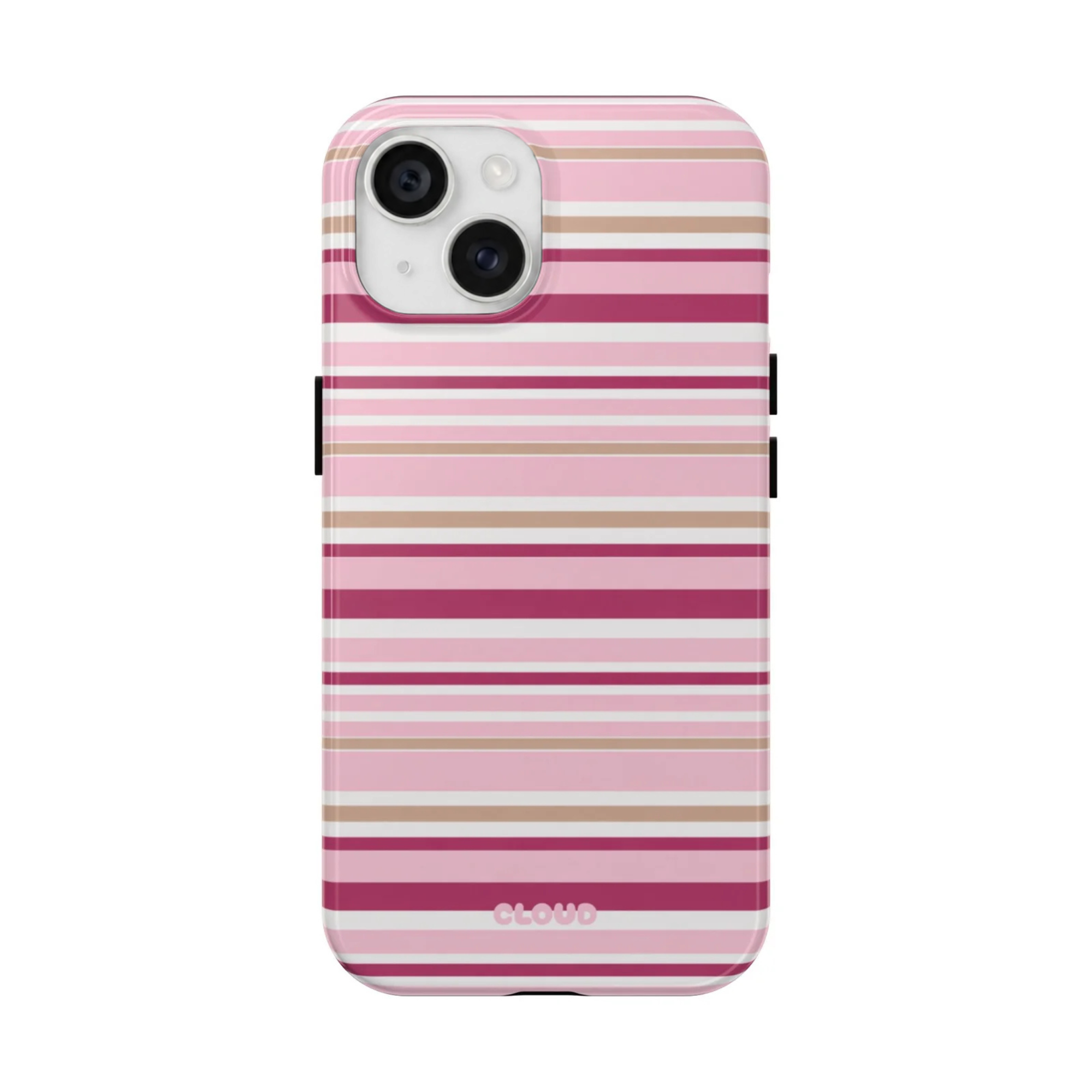 Berry Stripes