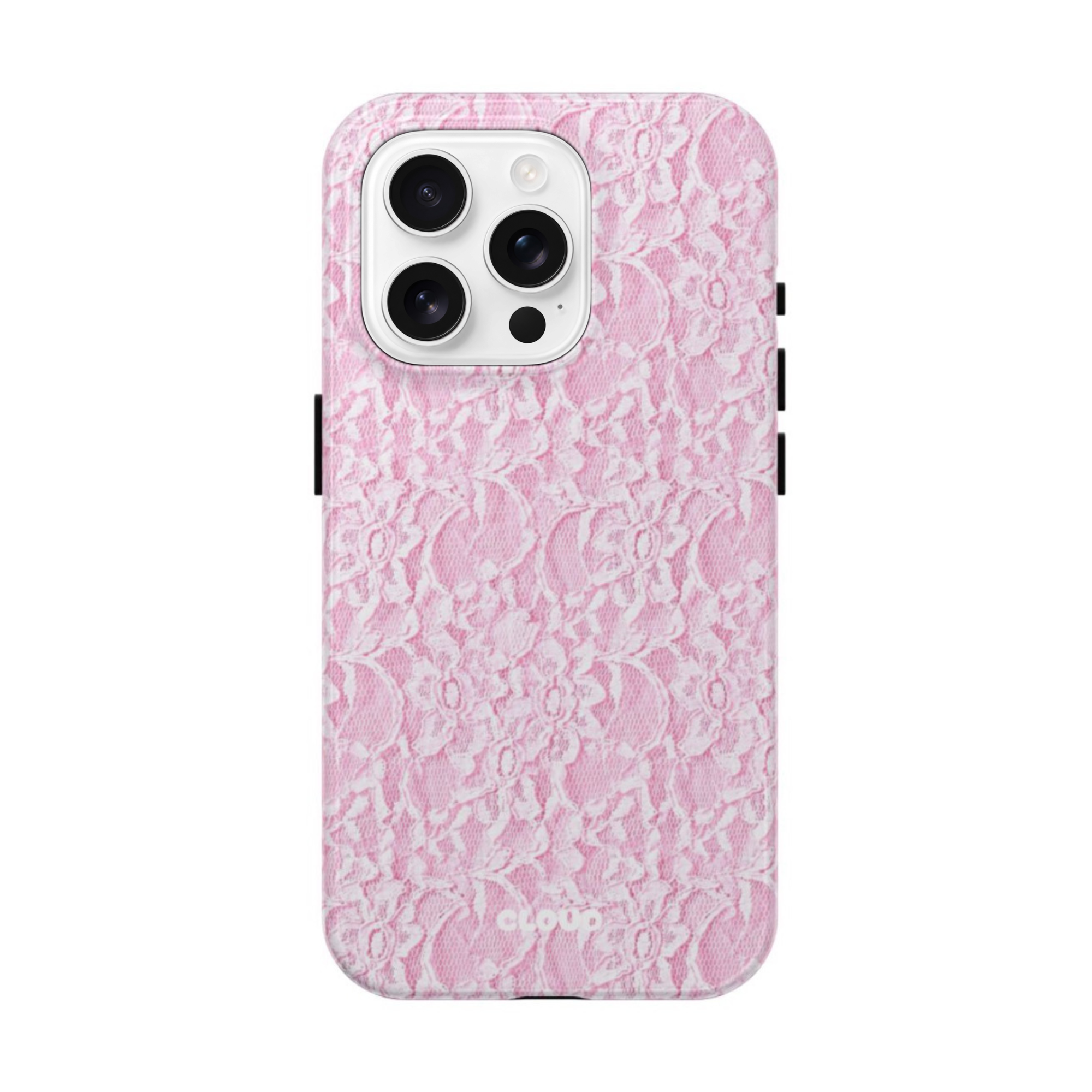 Pink Lace