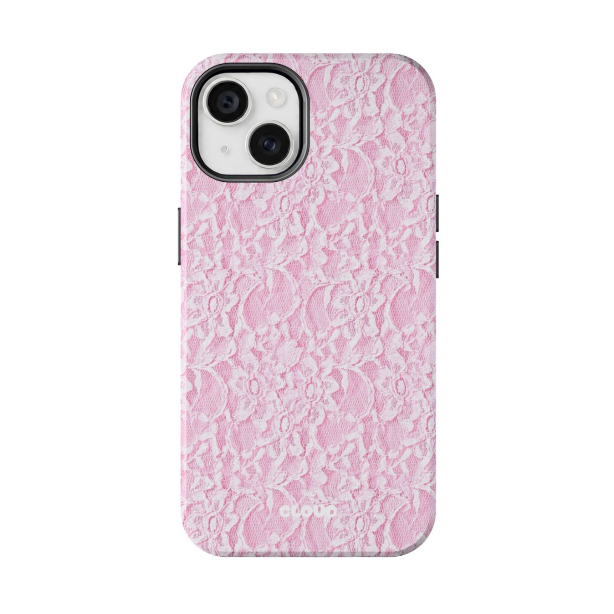 Pink Lace