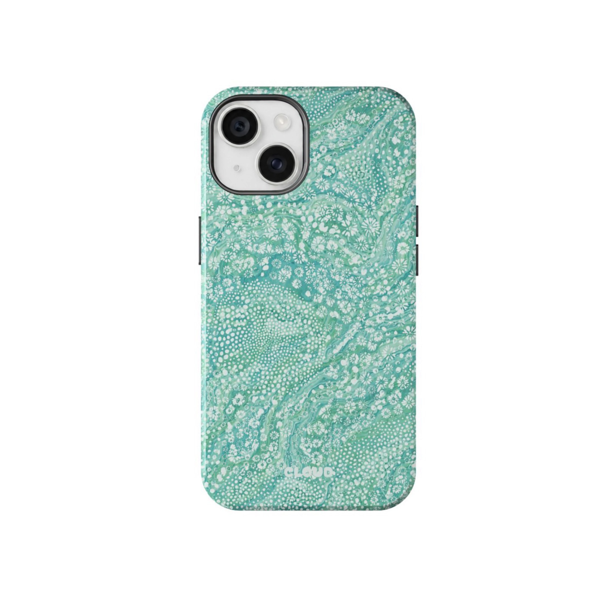 Turquoise Garden