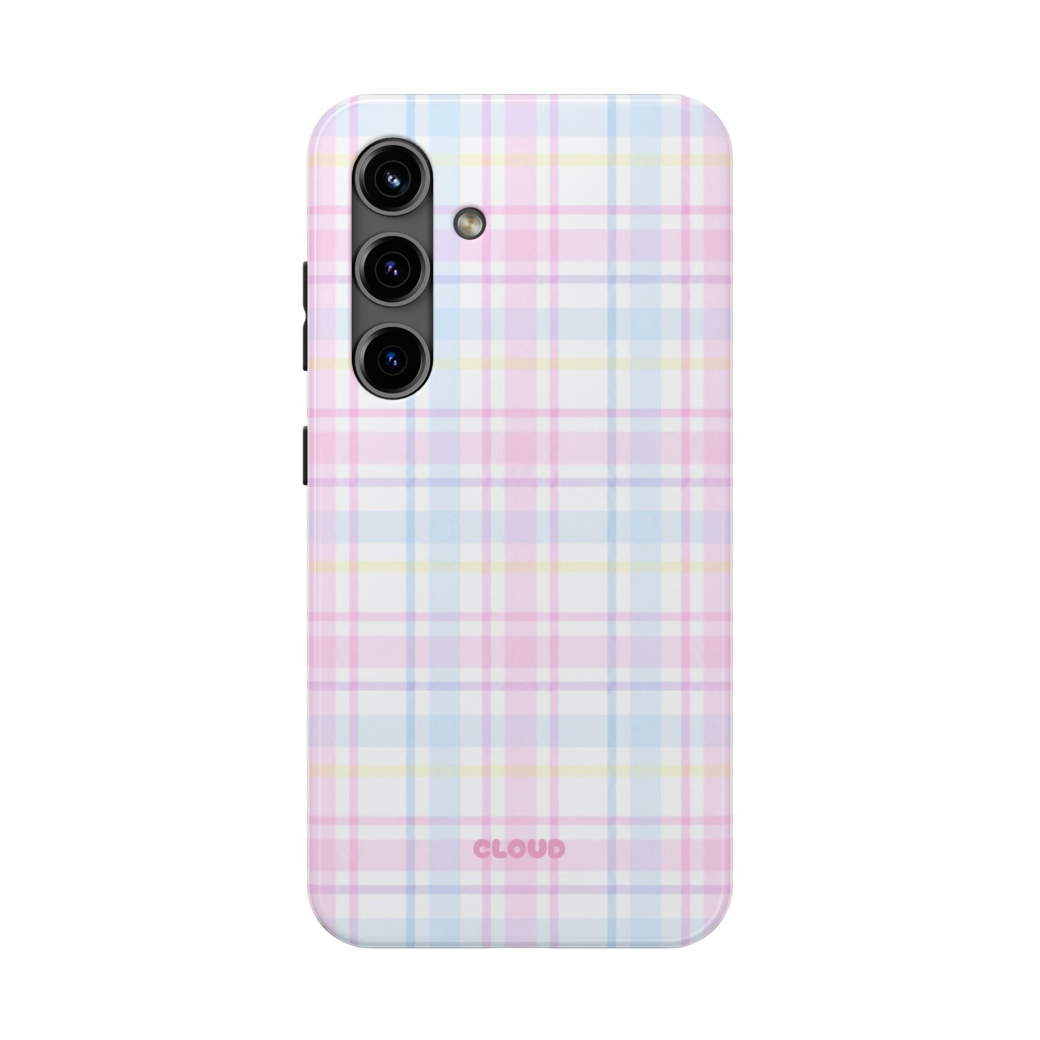 Candy Plaid