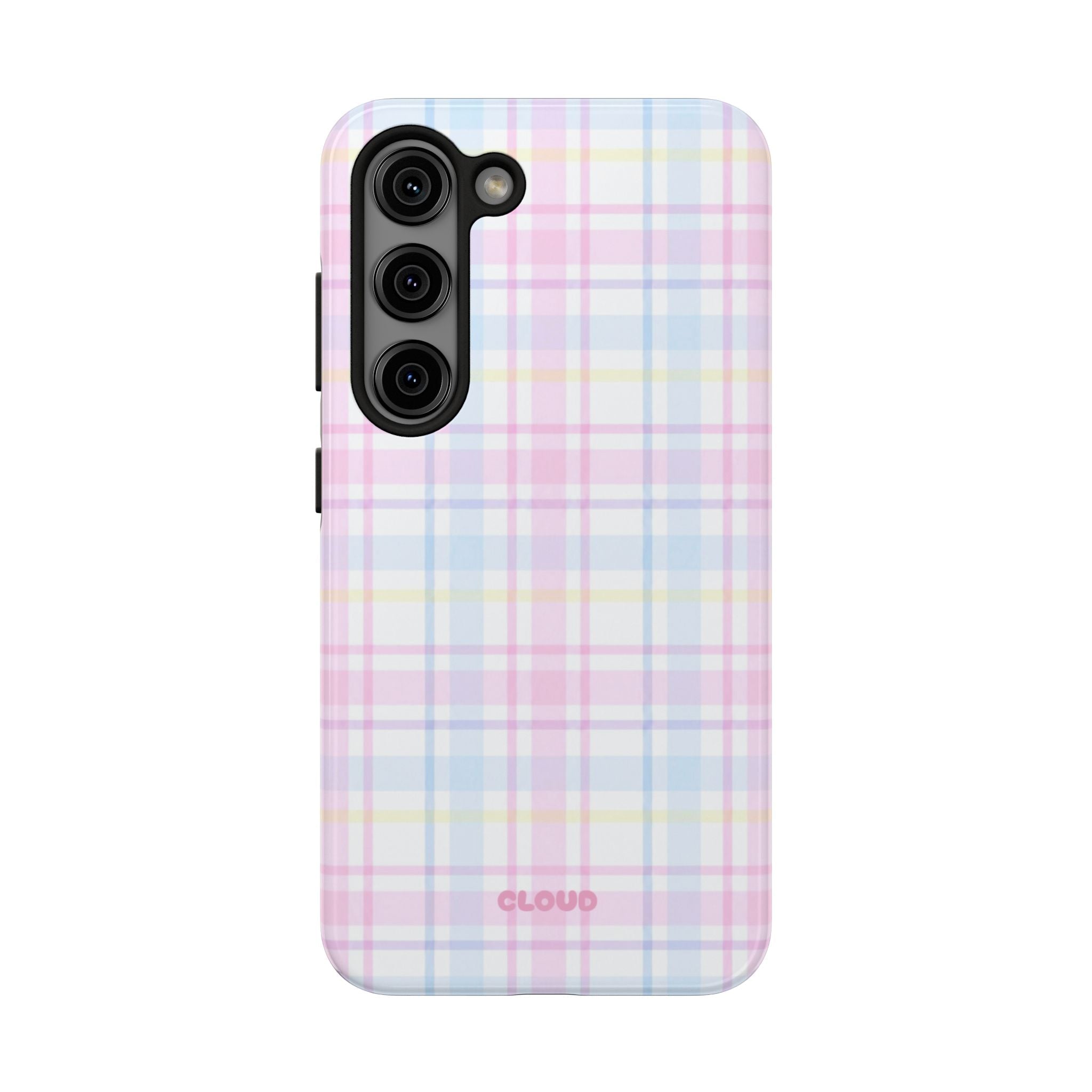 Candy Plaid