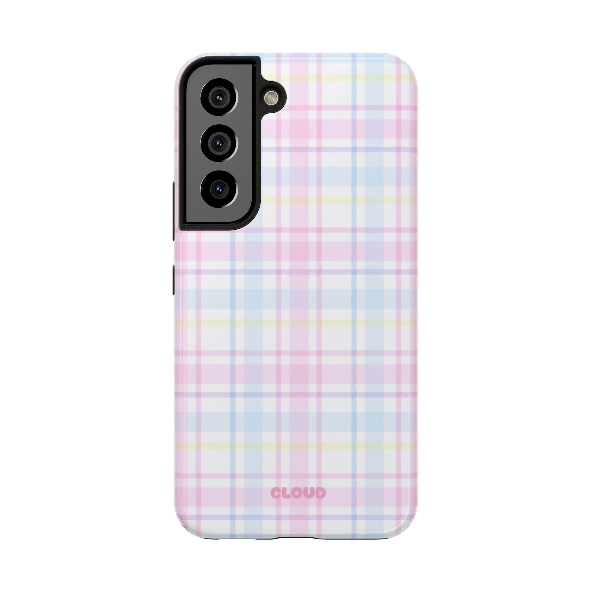 Candy Plaid