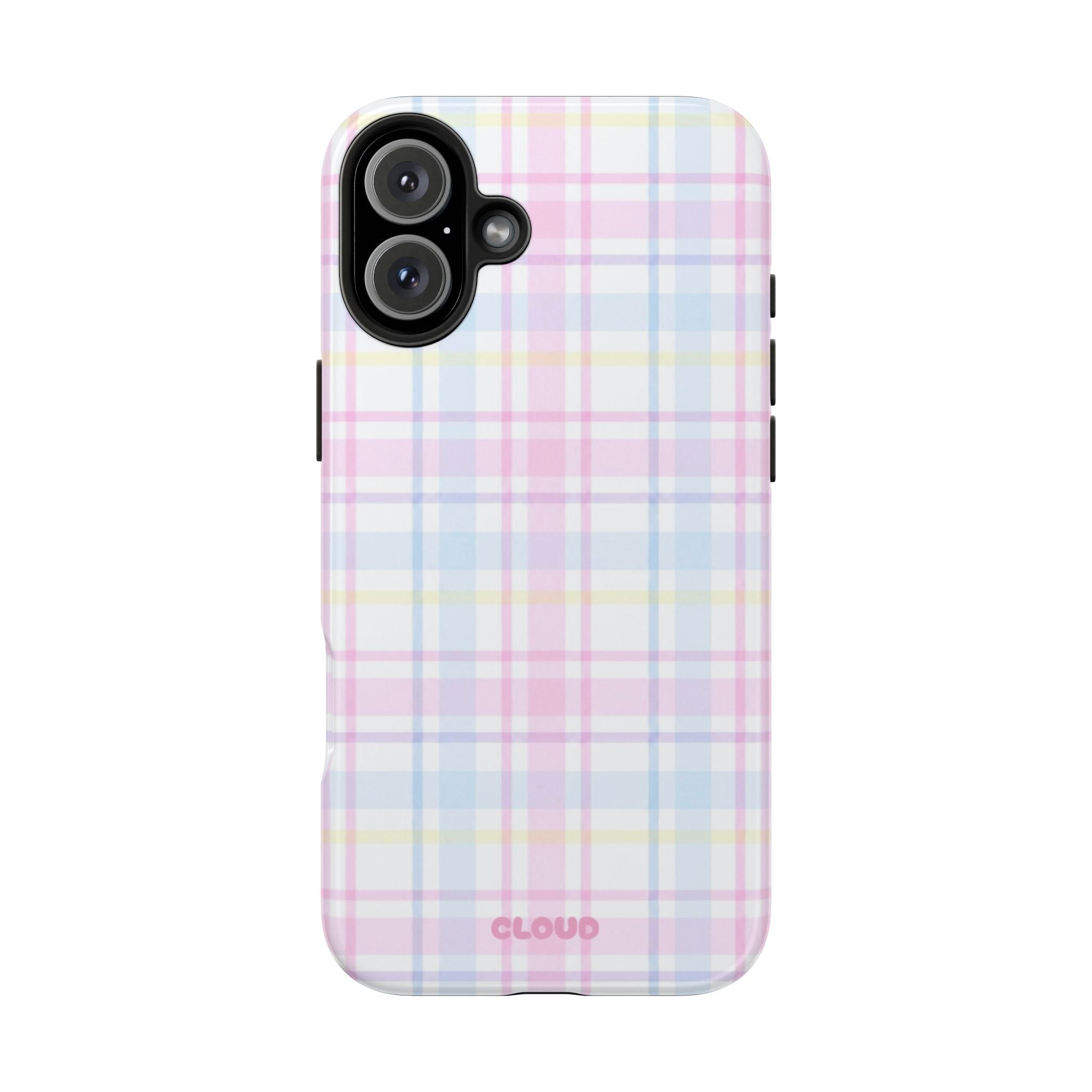 Candy Plaid