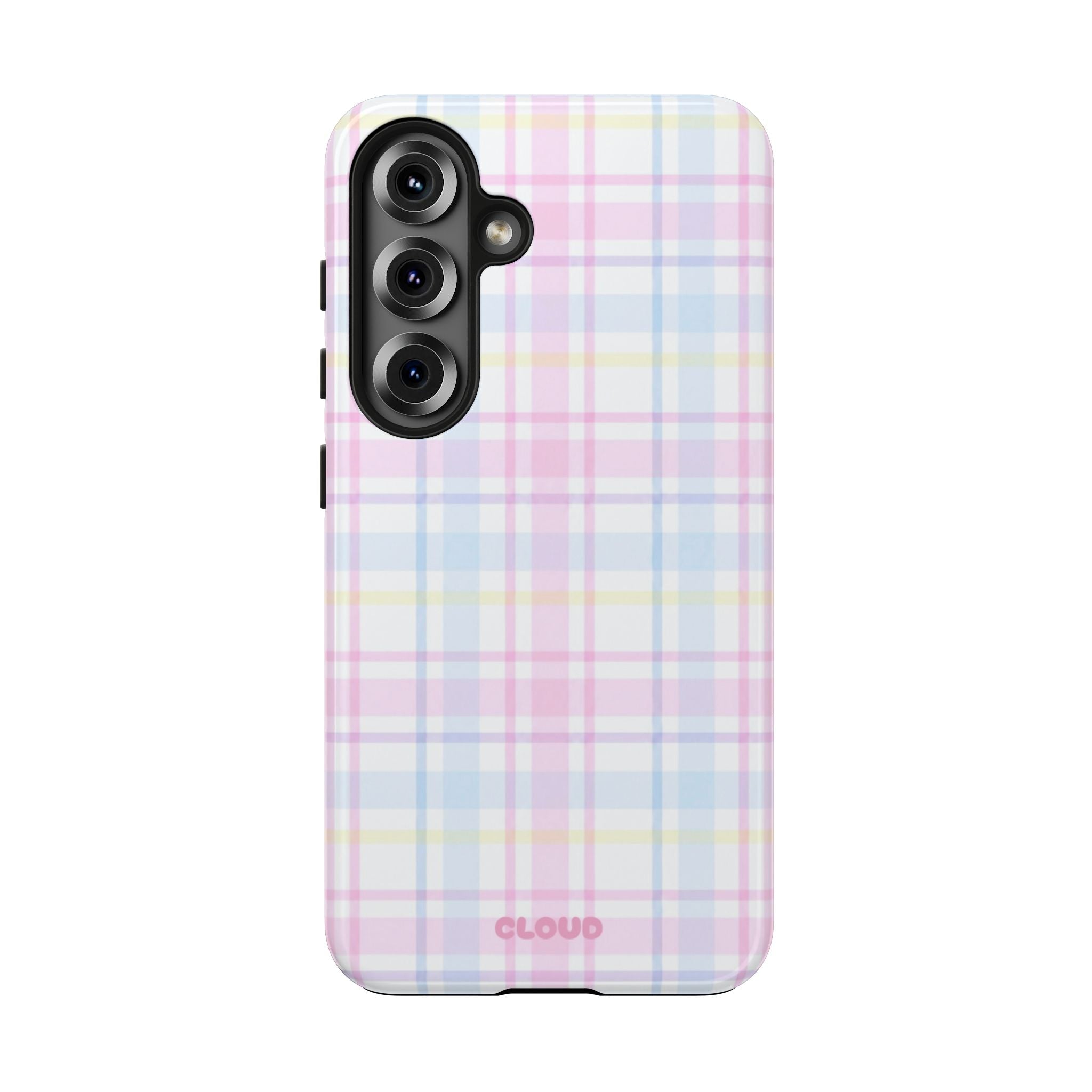 Candy Plaid