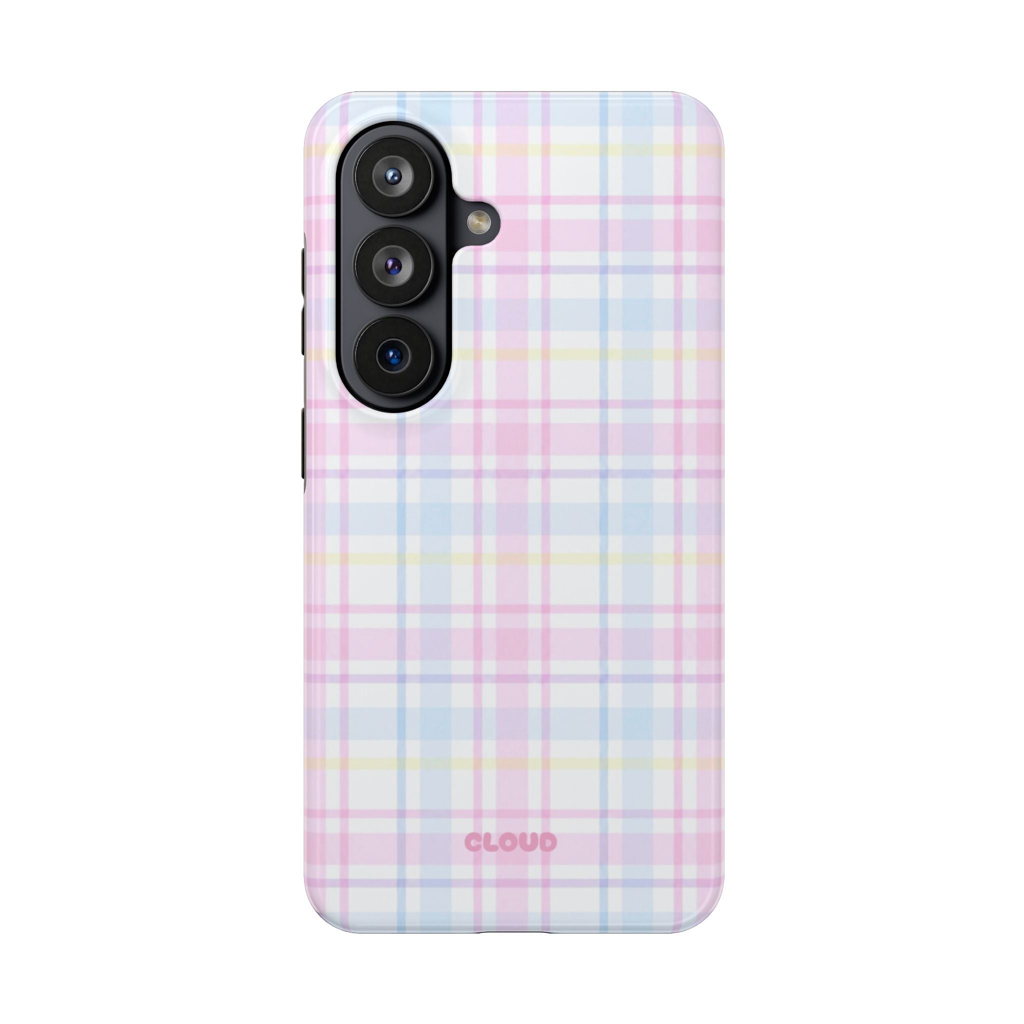 Candy Plaid
