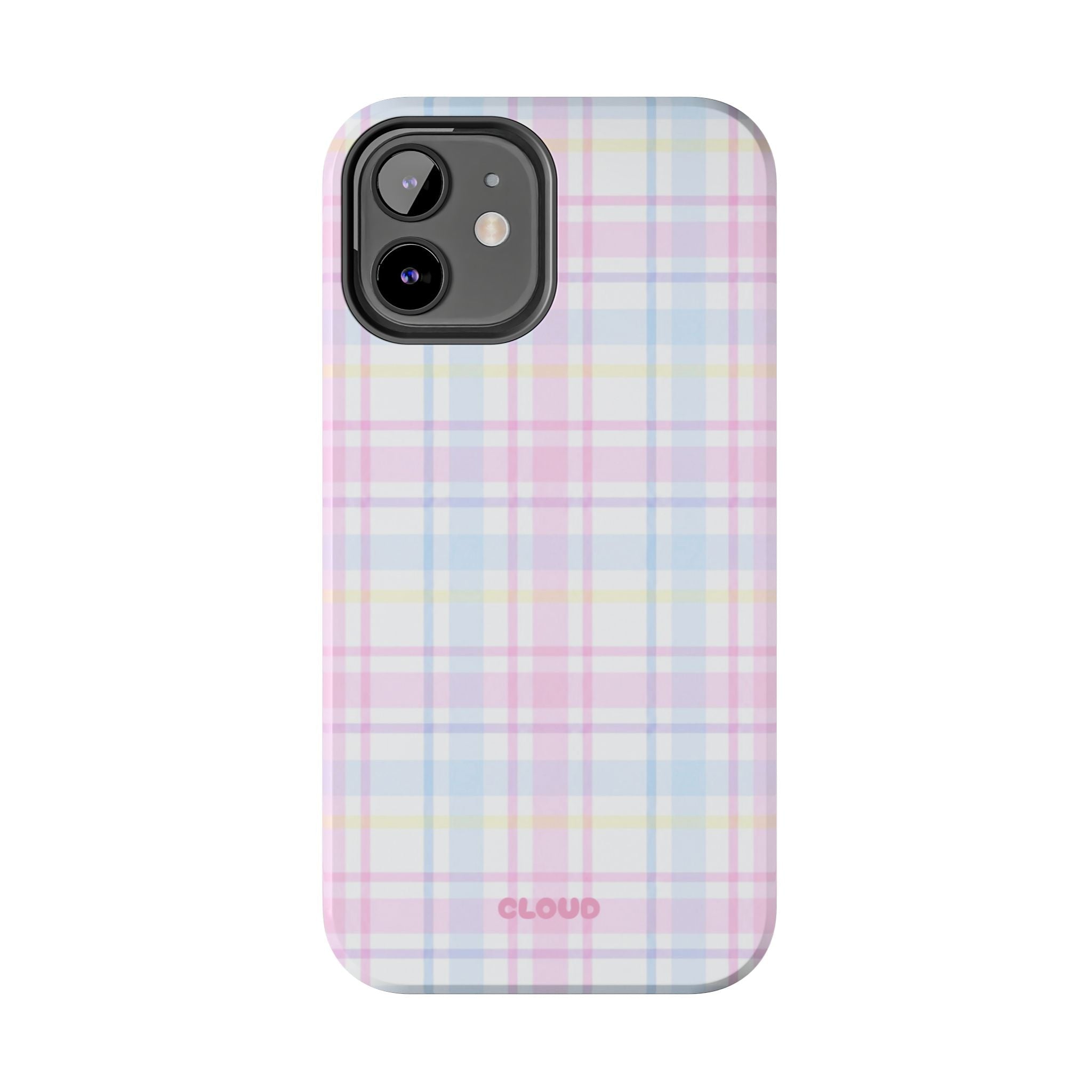 Candy Plaid