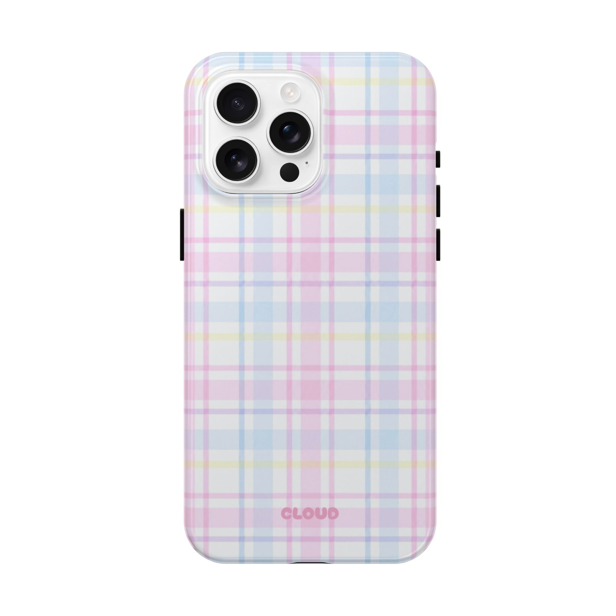 Candy Plaid