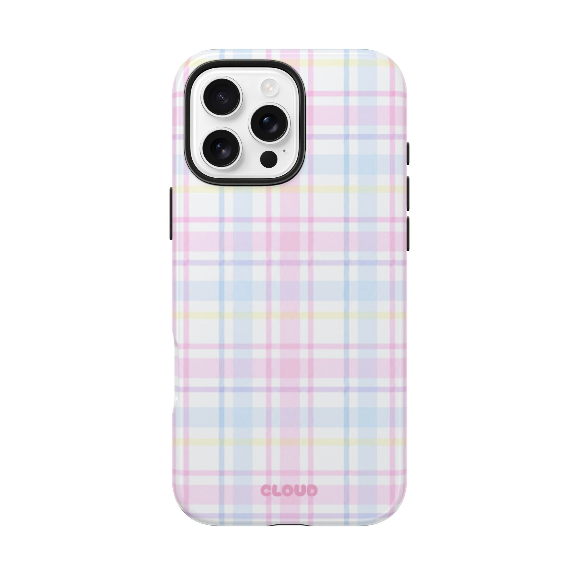 Candy Plaid