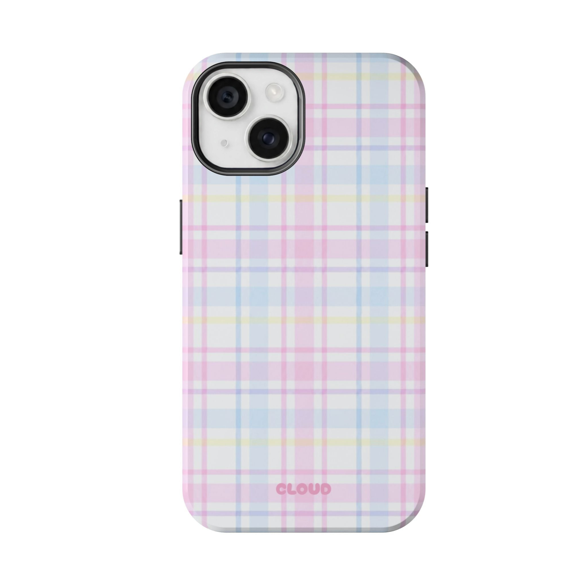 Candy Plaid