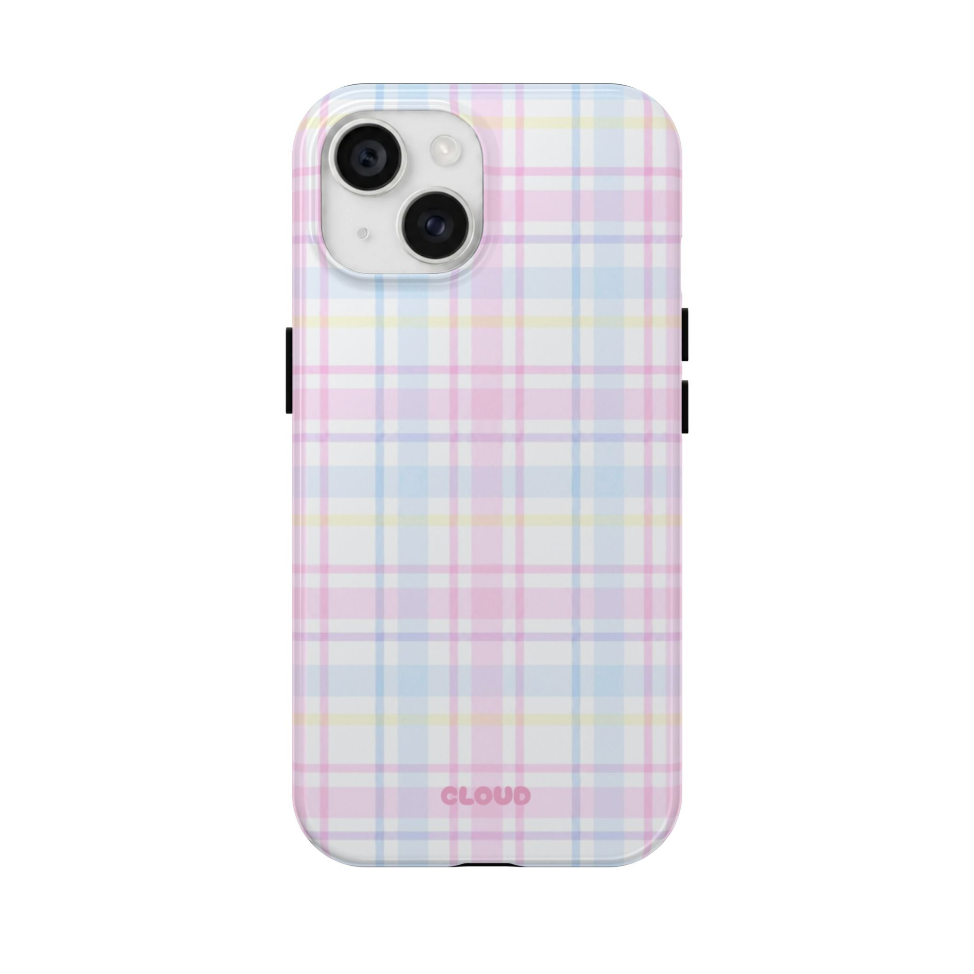 Candy Plaid