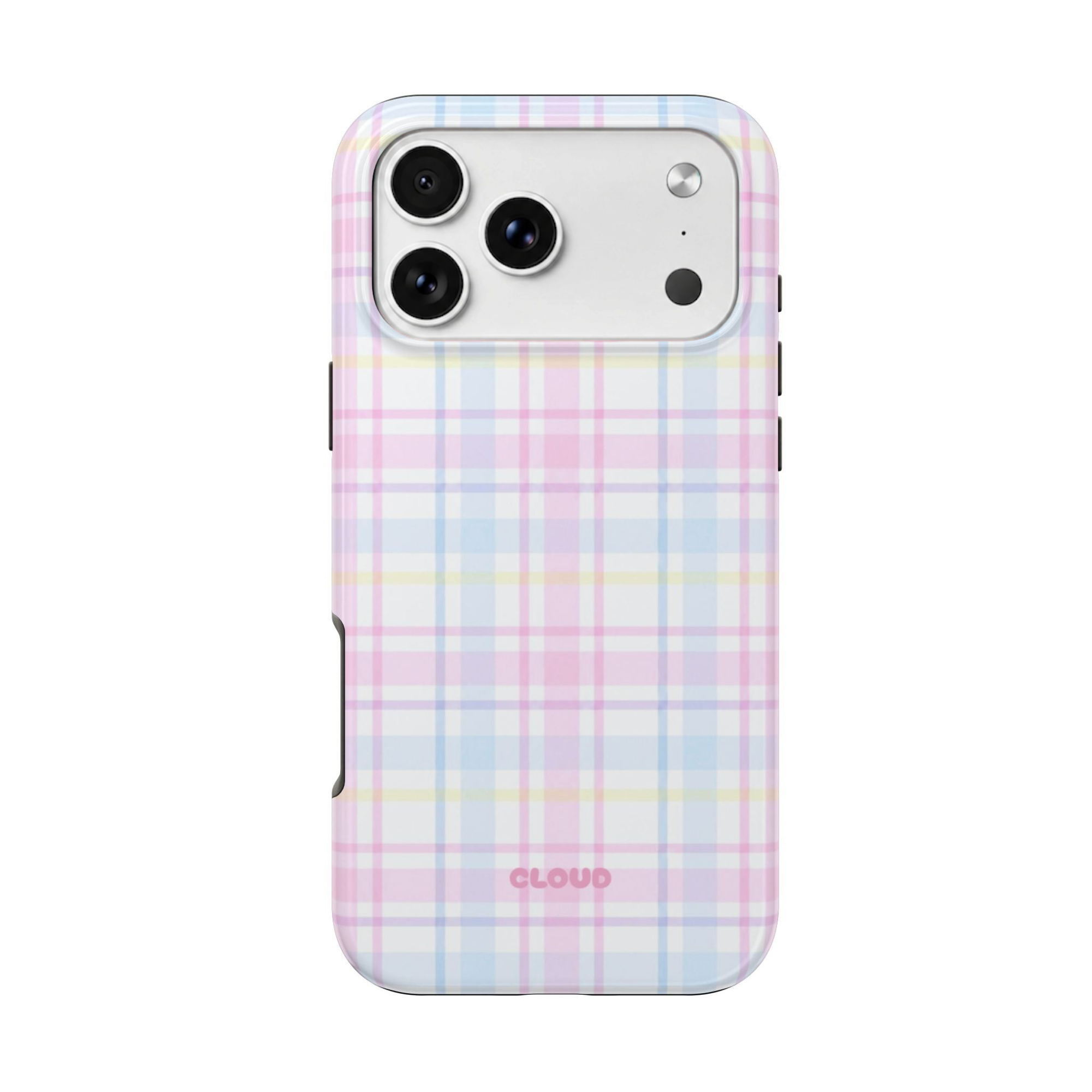 Candy Plaid