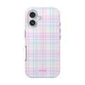 Candy Plaid