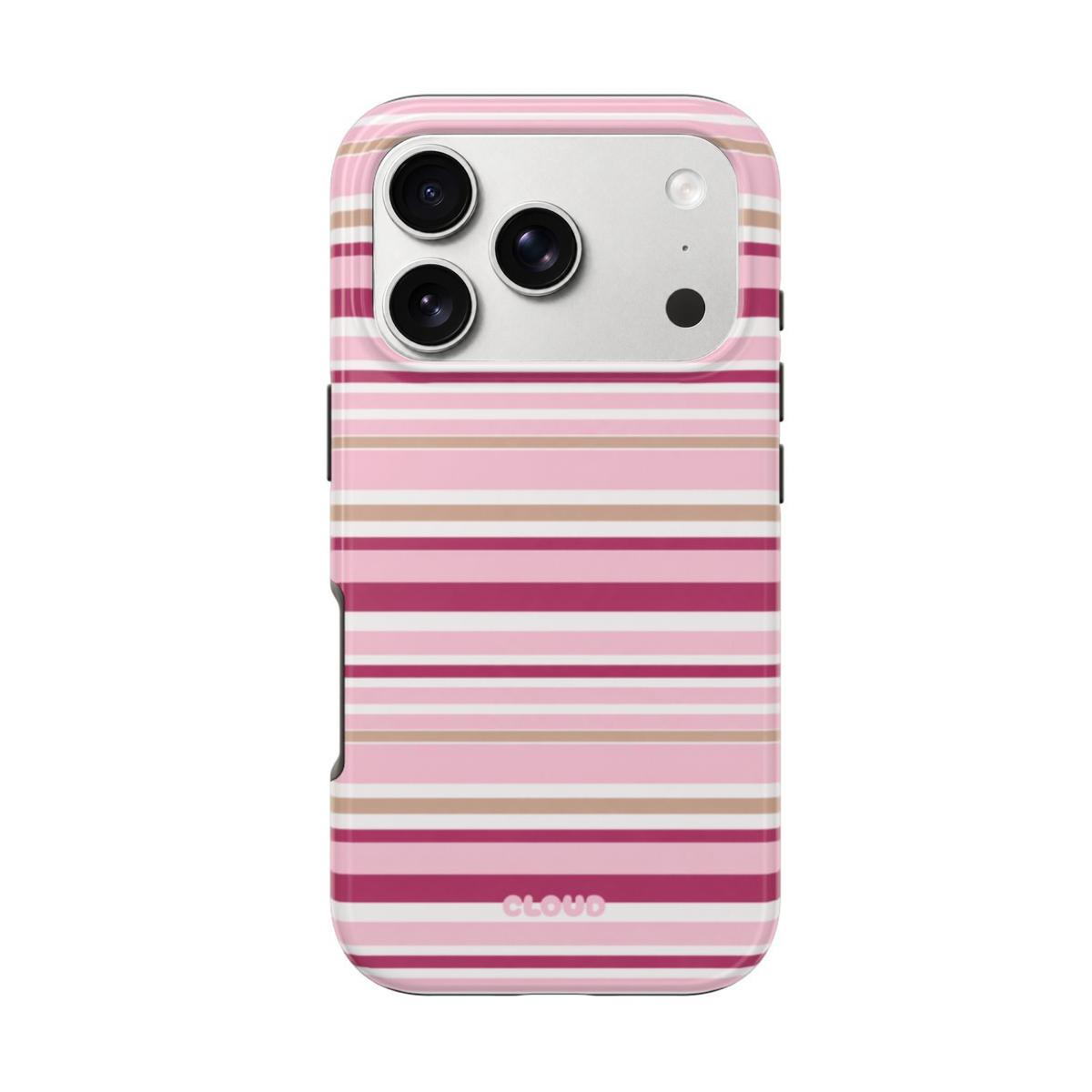 Berry Stripes