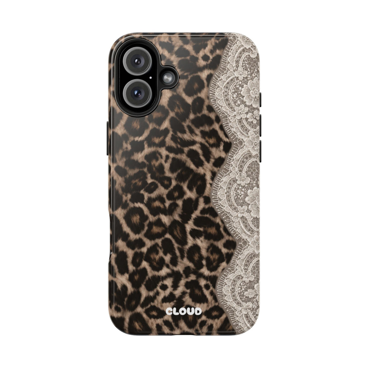 Lace Leopard