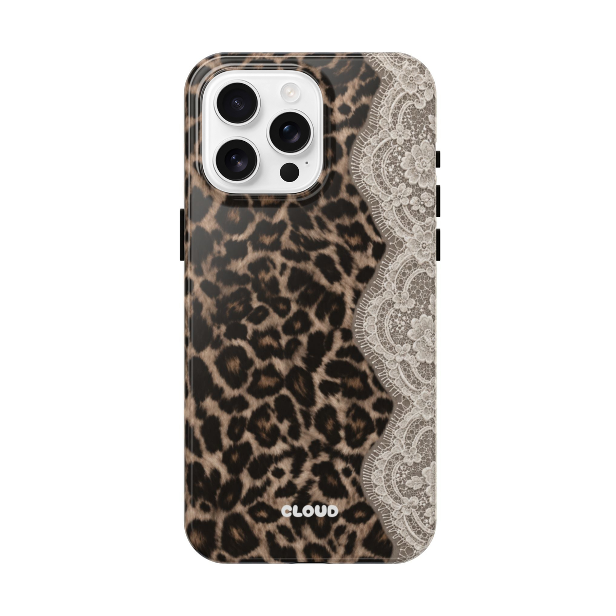 Lace Leopard