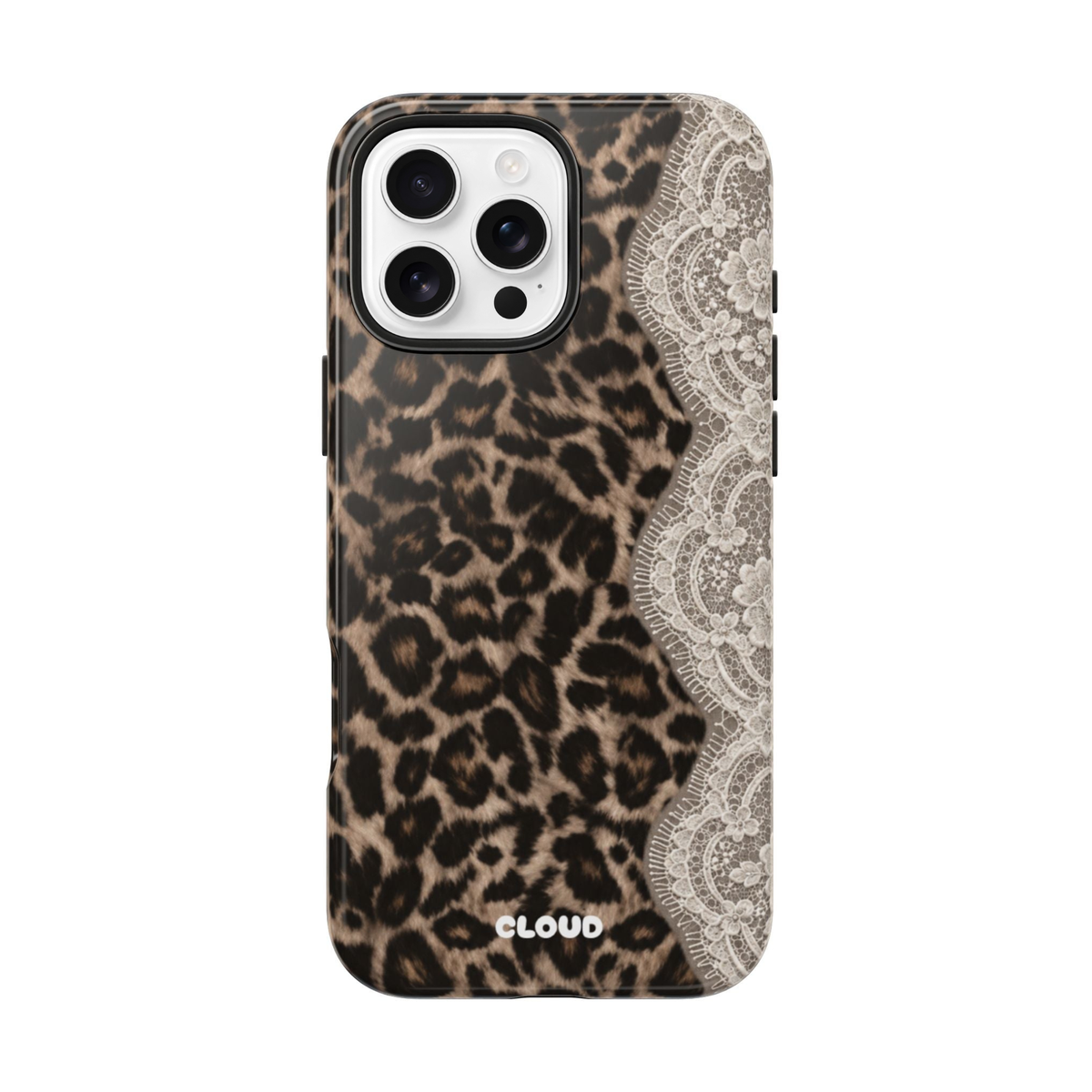 Lace Leopard