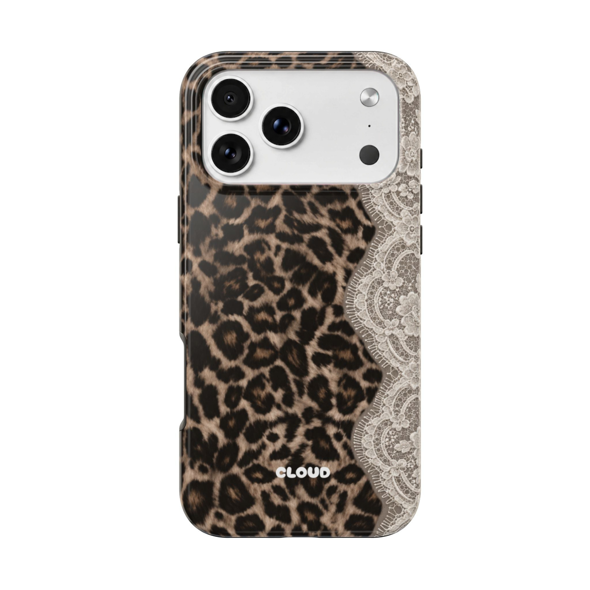 Lace Leopard