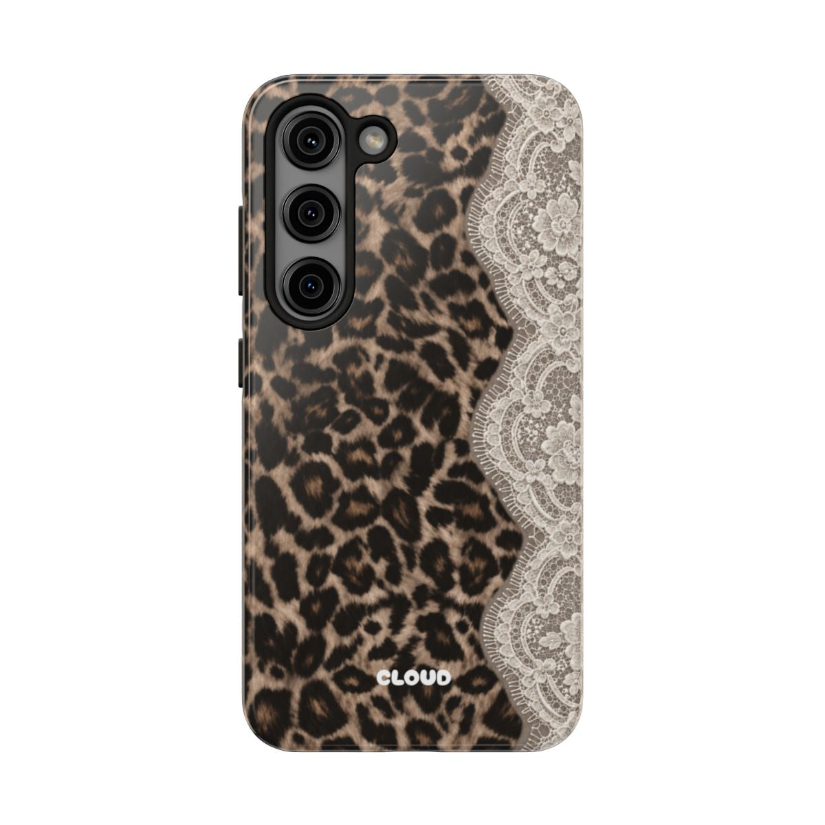 Lace Leopard