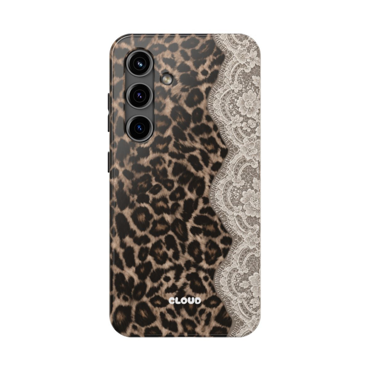 Lace Leopard