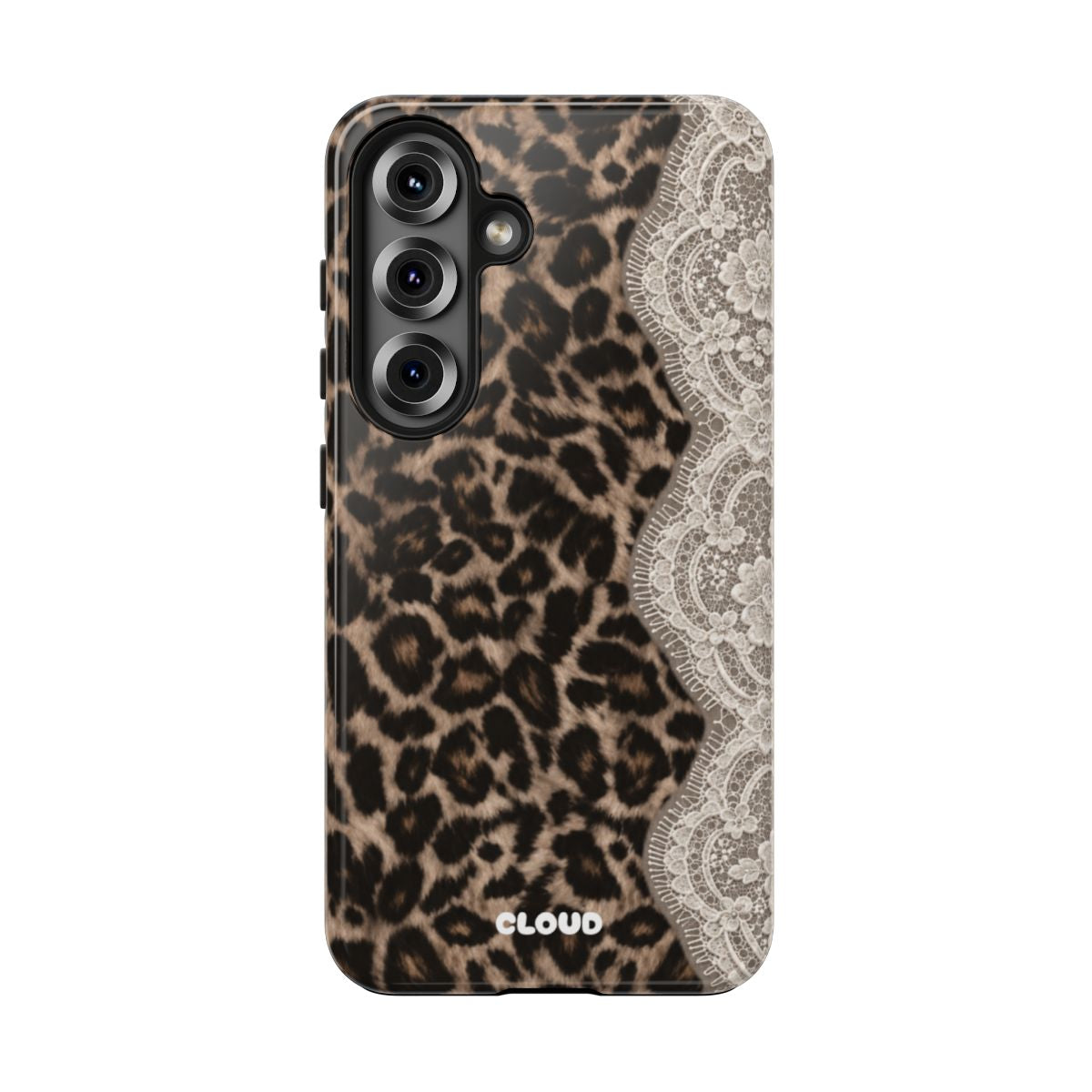 Lace Leopard